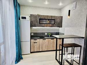 1-к квартира, посуточно, 32м2, 6/16 этаж