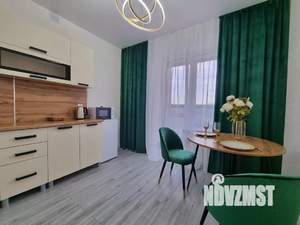 1-к квартира, посуточно, 36м2, 1/1 этаж