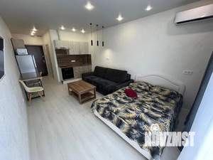 Студия квартира, посуточно, 29м2, 3/15 этаж