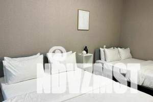 1-к квартира, посуточно, 50м2, 7/10 этаж