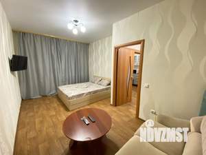 1-к квартира, посуточно, 32м2, 2/12 этаж