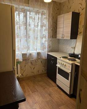 1-к квартира, на длительный срок, 34м2, 4/5 этаж