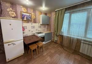 1-к квартира, на длительный срок, 34м2, 1/10 этаж