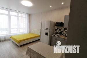 1-к квартира, посуточно, 40м2, 7/16 этаж