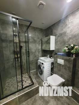 1-к квартира, посуточно, 38м2, 6/18 этаж