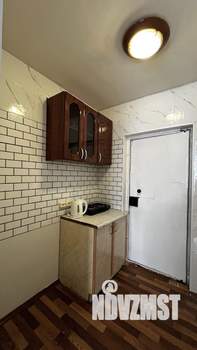 Студия квартира, на длительный срок, 17м2, 3/9 этаж