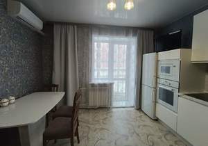 1-к квартира, на длительный срок, 40м2, 2/12 этаж