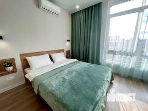 1-к квартира, посуточно, 25м2, 16/17 этаж