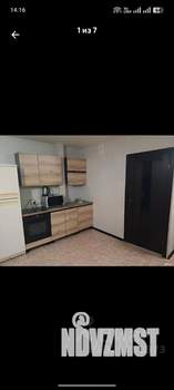 1-к квартира, на длительный срок, 18м2, 2/9 этаж