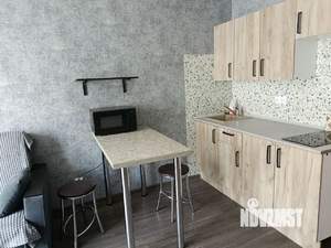 Студия квартира, на длительный срок, 24м2, 6/20 этаж