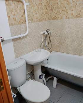 1-к квартира, на длительный срок, 31м2, 4/9 этаж