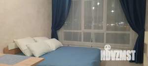 Студия квартира, посуточно, 25м2, 8/16 этаж