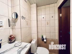 1-к квартира, посуточно, 20м2, 1/1 этаж