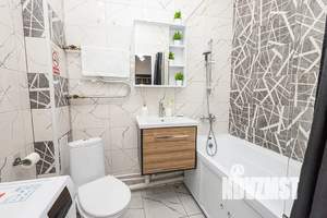 1-к квартира, посуточно, 35м2, 1/13 этаж