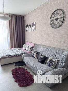 1-к квартира, посуточно, 42м2, 1/1 этаж