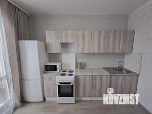 1-к квартира, посуточно, 39м2, 1/1 этаж