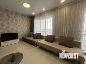 1-к квартира, посуточно, 32м2, 1/1 этаж