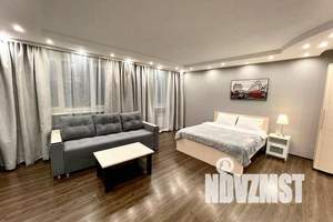1-к квартира, посуточно, 50м2, 1/5 этаж