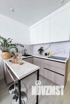 1-к квартира, посуточно, 28м2, 1/1 этаж