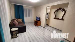 1-к квартира, посуточно, 34м2, 1/1 этаж