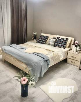 2-к квартира, посуточно, 60м2, 1/1 этаж