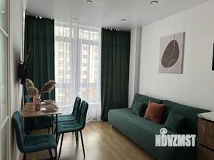 2-к квартира, посуточно, 40м2, 1/1 этаж