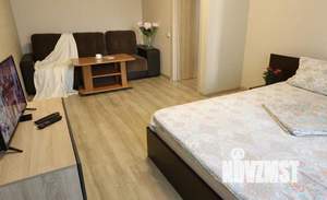 1-к квартира, посуточно, 36м2, 1/1 этаж