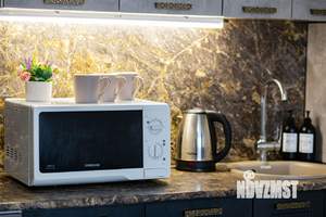 Студия квартира, посуточно, 25м2, 8/9 этаж