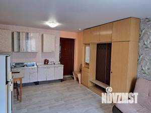 Студия квартира, на длительный срок, 21м2, 3/5 этаж