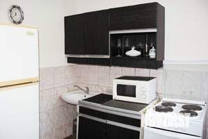 1-к квартира, посуточно, 48м2, 1/1 этаж