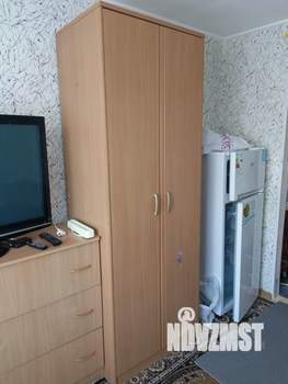 Студия квартира, на длительный срок, 17м2, 2/5 этаж