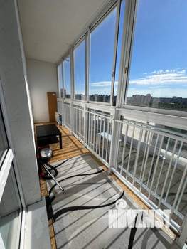 2-к квартира, на длительный срок, 40м2, 10/17 этаж