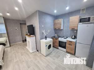 Студия квартира, посуточно, 31м2, 5/6 этаж