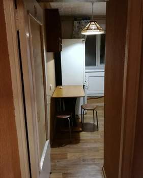 1-к квартира, на длительный срок, 31м2, 4/9 этаж