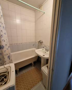 1-к квартира, на длительный срок, 36м2, 6/9 этаж