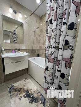 2-к квартира, посуточно, 40м2, 8/16 этаж