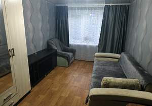 Студия квартира, на длительный срок, 23м2, 6/9 этаж