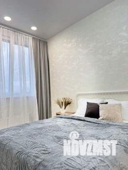 3-к квартира, посуточно, 60м2, 1/1 этаж