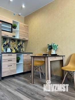 1-к квартира, посуточно, 27м2, 4/18 этаж