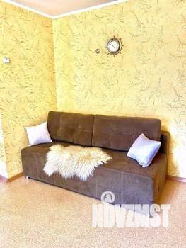 2-к квартира, посуточно, 46м2, 1/1 этаж