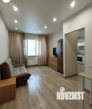 1-к квартира, на длительный срок, 33м2, 2/19 этаж