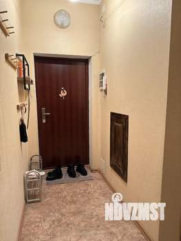 Студия квартира, на длительный срок, 41м2, 1/4 этаж