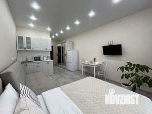 Студия квартира, посуточно, 25м2, 9/16 этаж