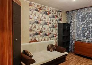 1-к квартира, на длительный срок, 31м2, 5/5 этаж