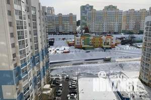 1-к квартира, посуточно, 32м2, 12/16 этаж