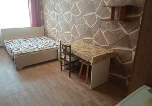 Студия квартира, на длительный срок, 23м2, 3/9 этаж