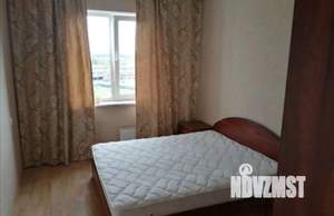 2-к квартира, на длительный срок, 46м2, 4/10 этаж