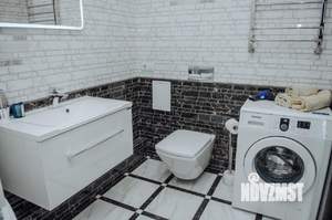 1-к квартира, посуточно, 50м2, 1/1 этаж