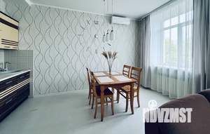 1-к квартира, посуточно, 44м2, 4/4 этаж