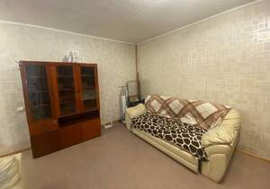 1-к квартира, на длительный срок, 36м2, 1/5 этаж